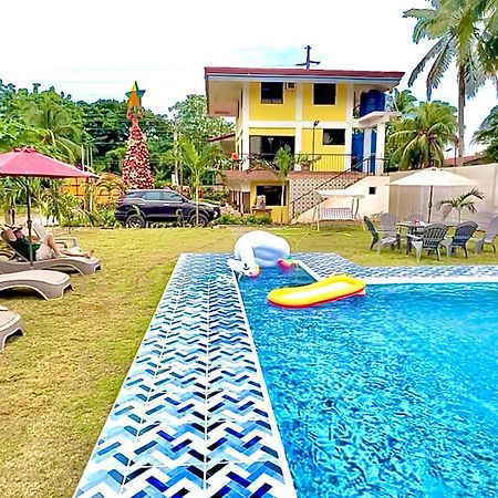 Villa Lourdes Resort Панглао Екстериор снимка