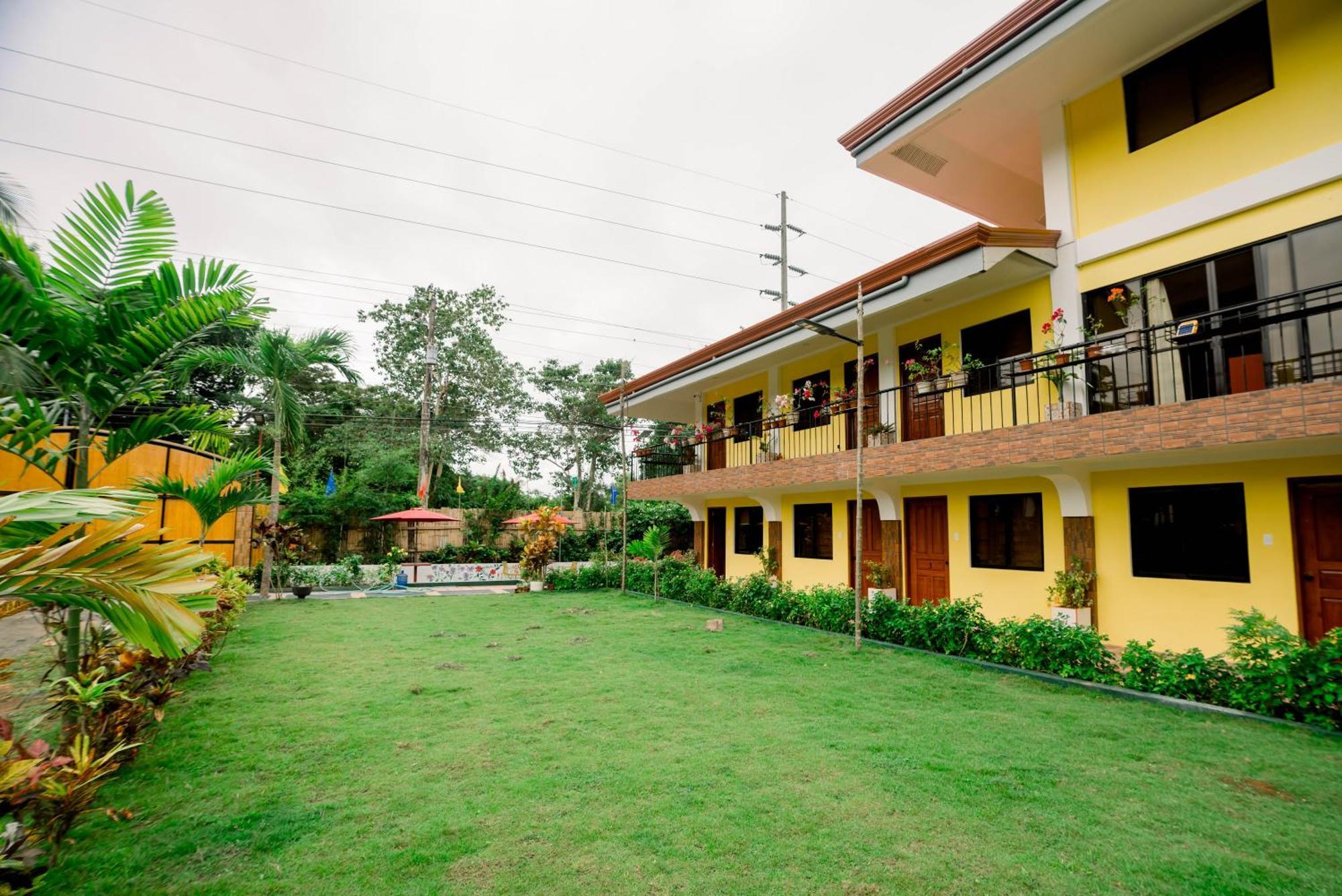 Villa Lourdes Resort Панглао Екстериор снимка