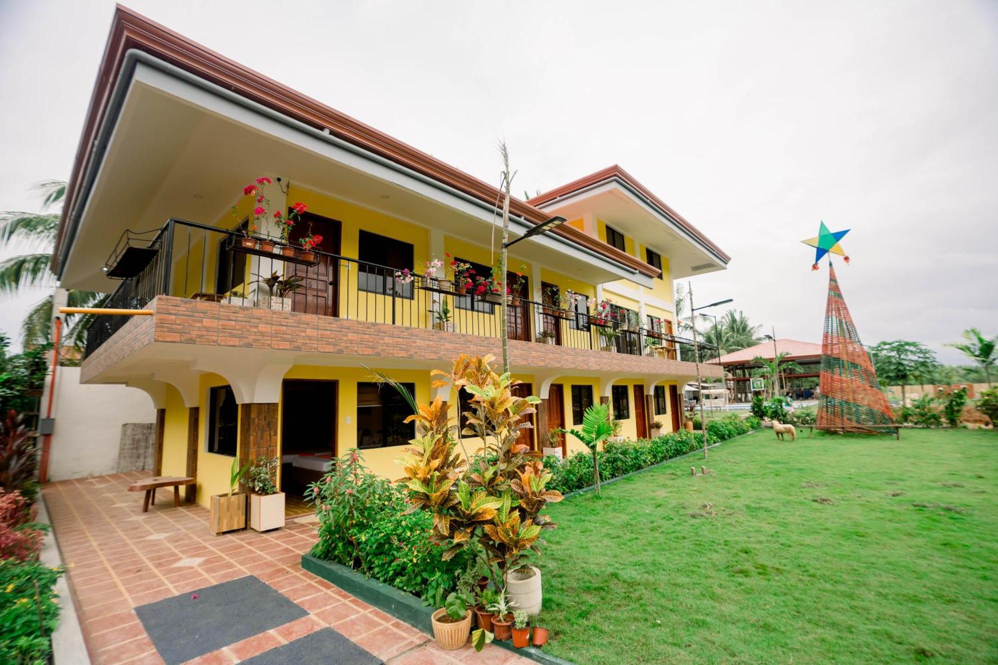 Villa Lourdes Resort Панглао Екстериор снимка