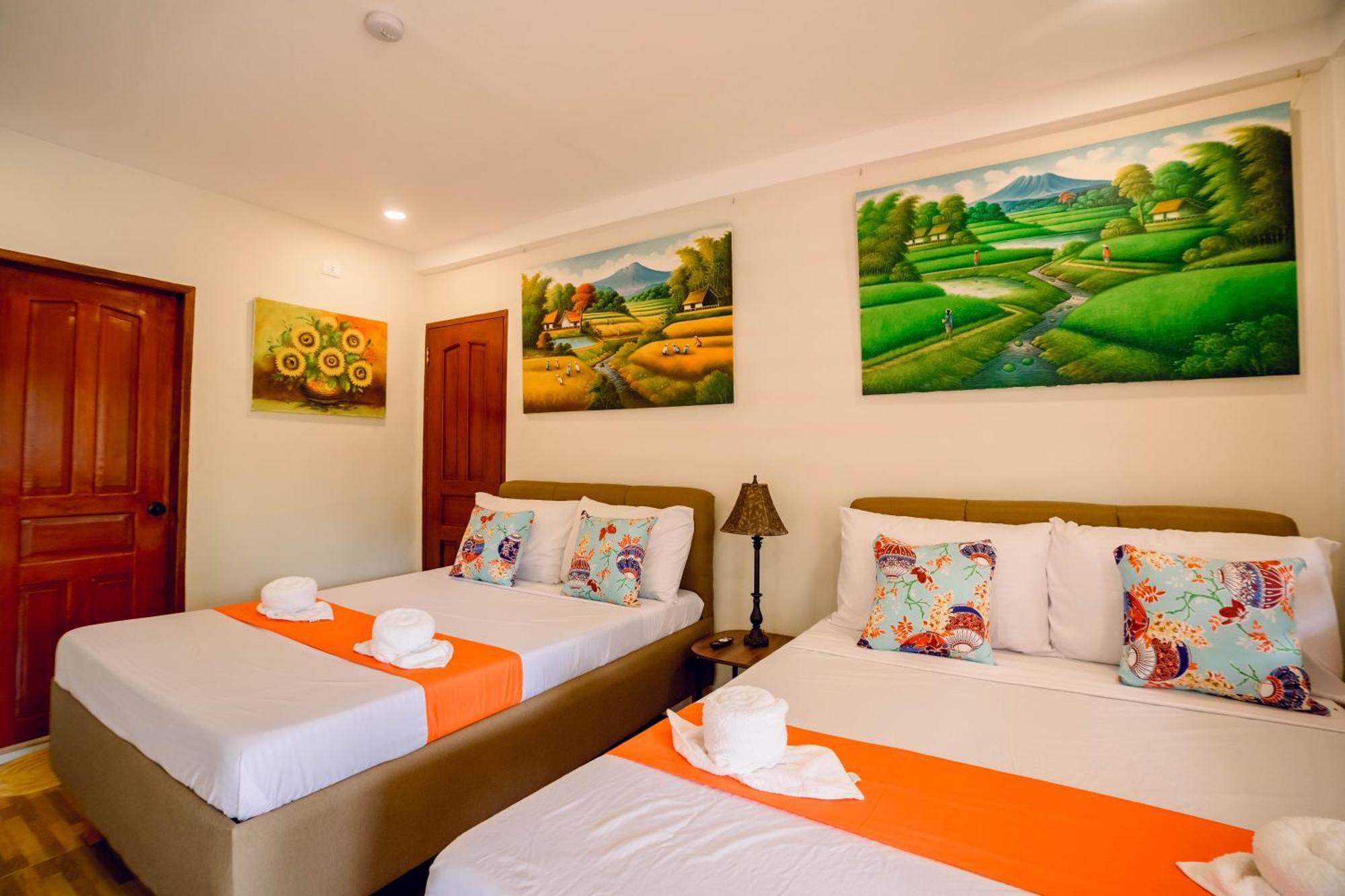 Villa Lourdes Resort Панглао Екстериор снимка