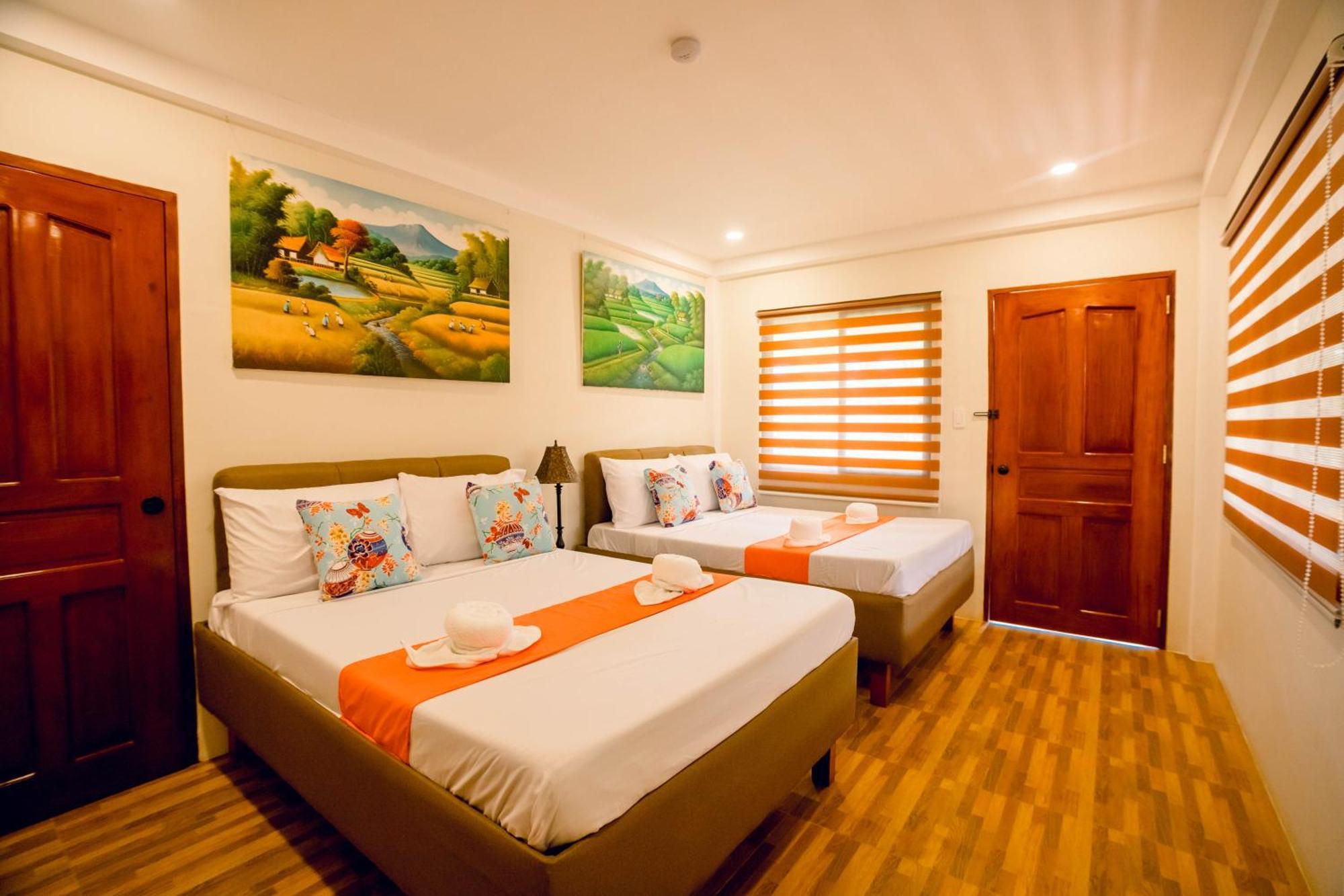 Villa Lourdes Resort Панглао Екстериор снимка